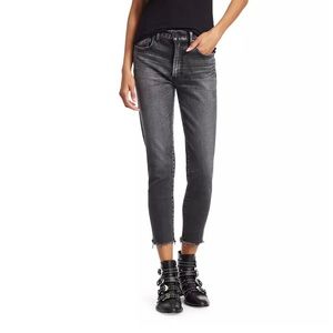 NWOT Moussy Vintage Westcliffe Skinny in Light Black 23